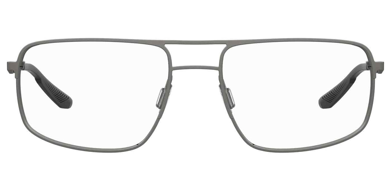 0R80-00 - Semi Matte Dark Ruthenium