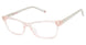 Lulu by Lulu Guinness LK032 Eyeglasses