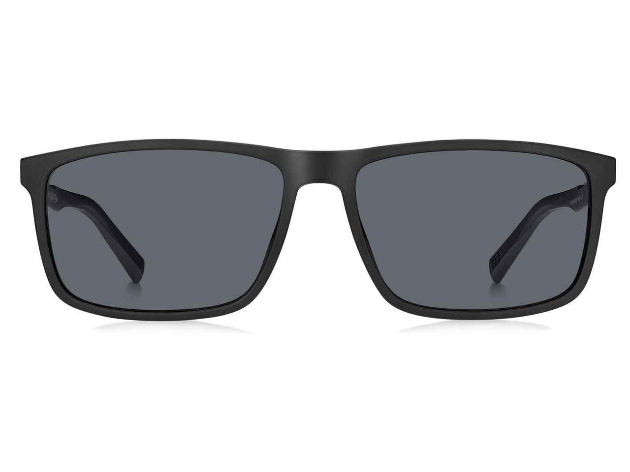 0003-IR - Matte Black - Gray Blue