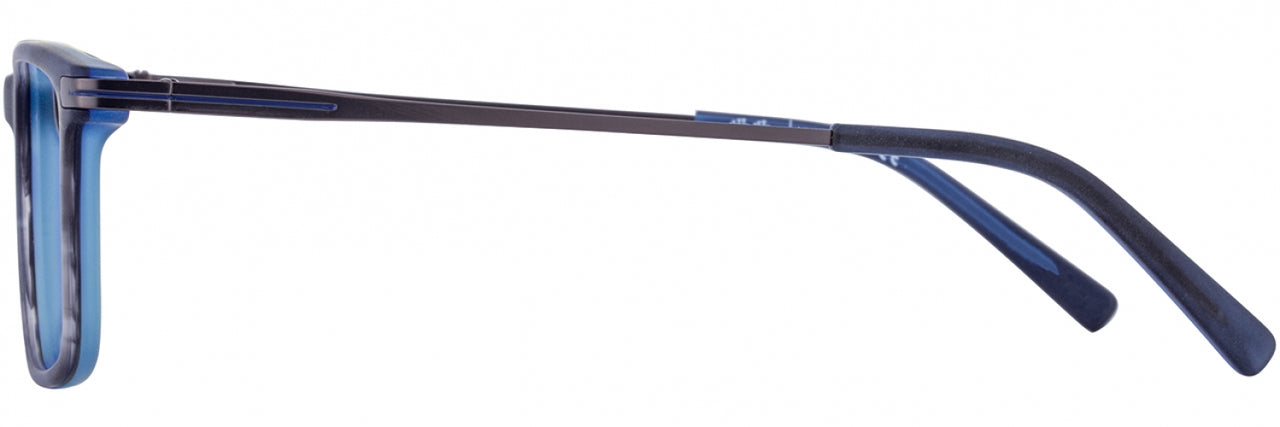 2 - Charcoal / Blue / Gunmetal