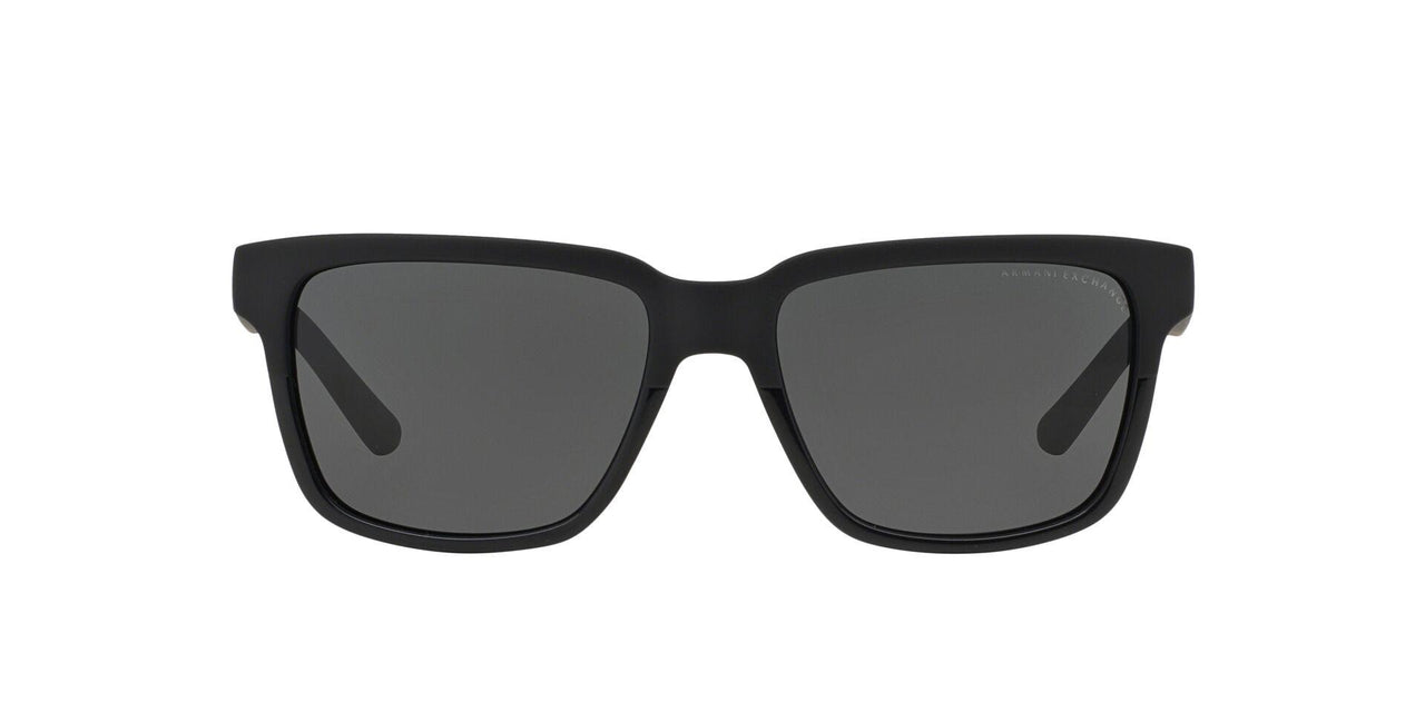 812287 - Black - Grey Solid