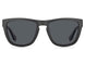 008A-IR - Black Gray - Gray Blue Pz Lens