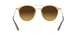 900985 - Gold Top Brown - Brown Gradient