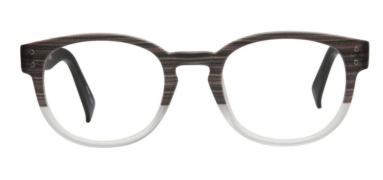 Oval Full Rim 202005 Eyeglasses