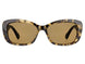 0581-SP - Havana Black - Bronze Polarized Lens