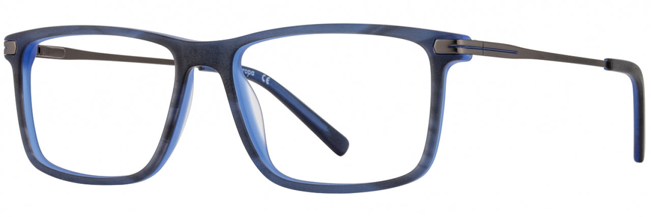 2 - Charcoal / Blue / Gunmetal