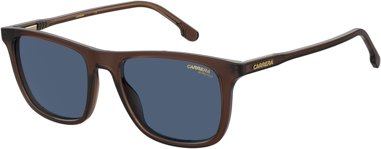 009Q-KU - Brown - Blue