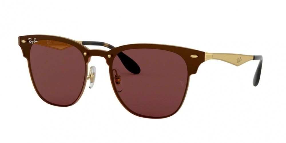 Ray-Ban Blaze Clubmaster 3576N Sunglasses