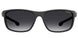 0003-9O - Matte Black - Dark Gray Gradient Lens