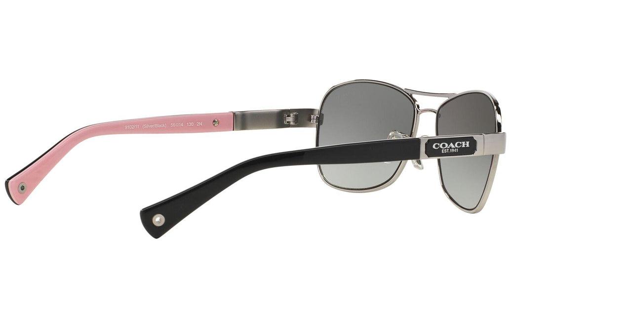910211 - Silver - Grey Gradient