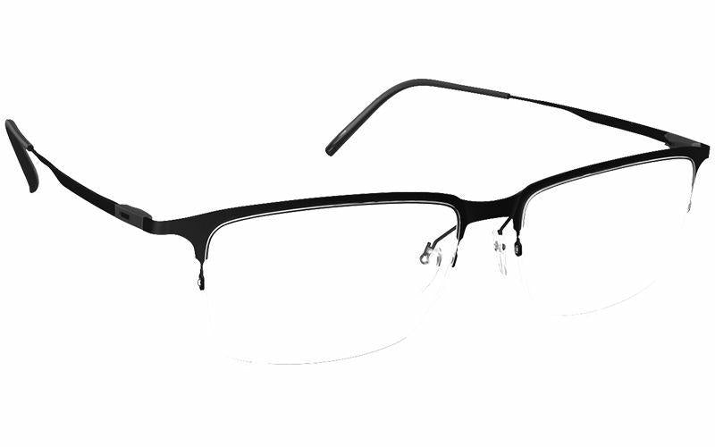 Silhouette Lite Arcs Nylor 5548 Eyeglasses