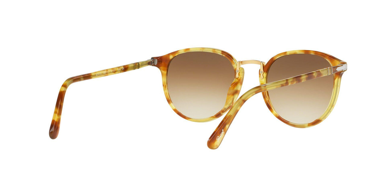 106151 - Havana - Clear Gradient Brown