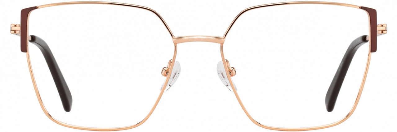 2 - Rose Gold / Chocolate