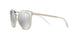 11026G - Clear - Silver Mirror