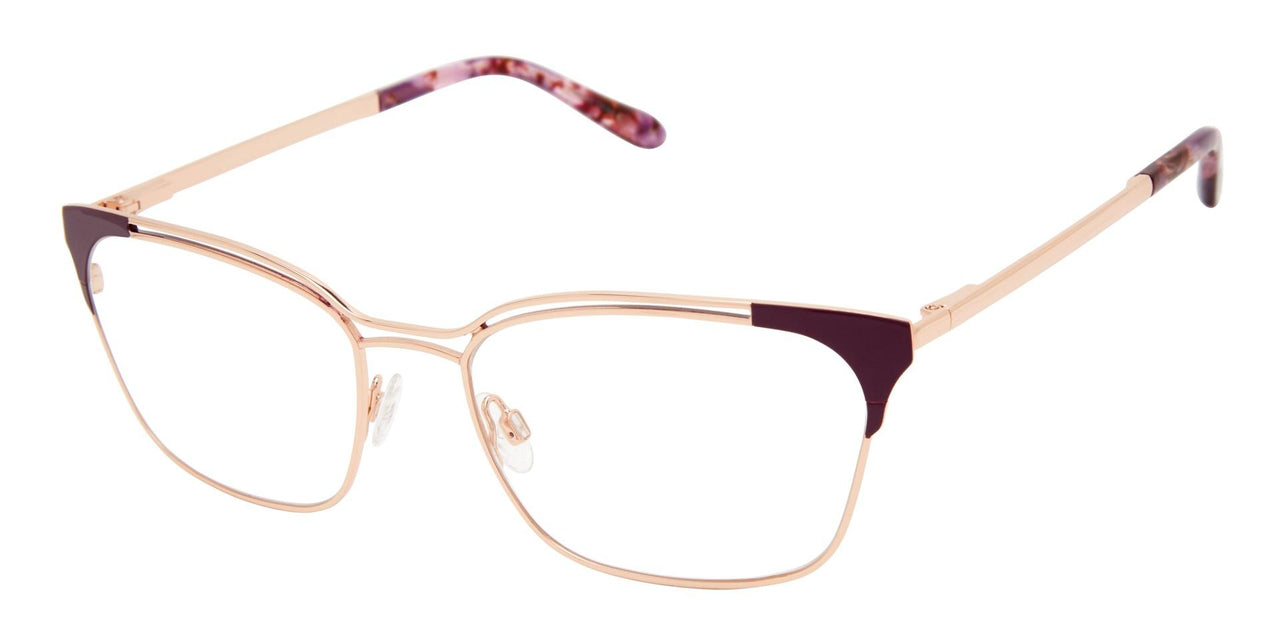 Lulu Guinness L234 Eyeglasses