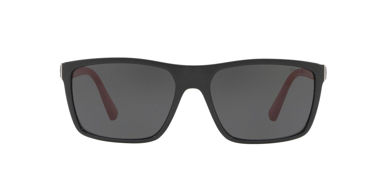 500187 - Shiny Black - Gray