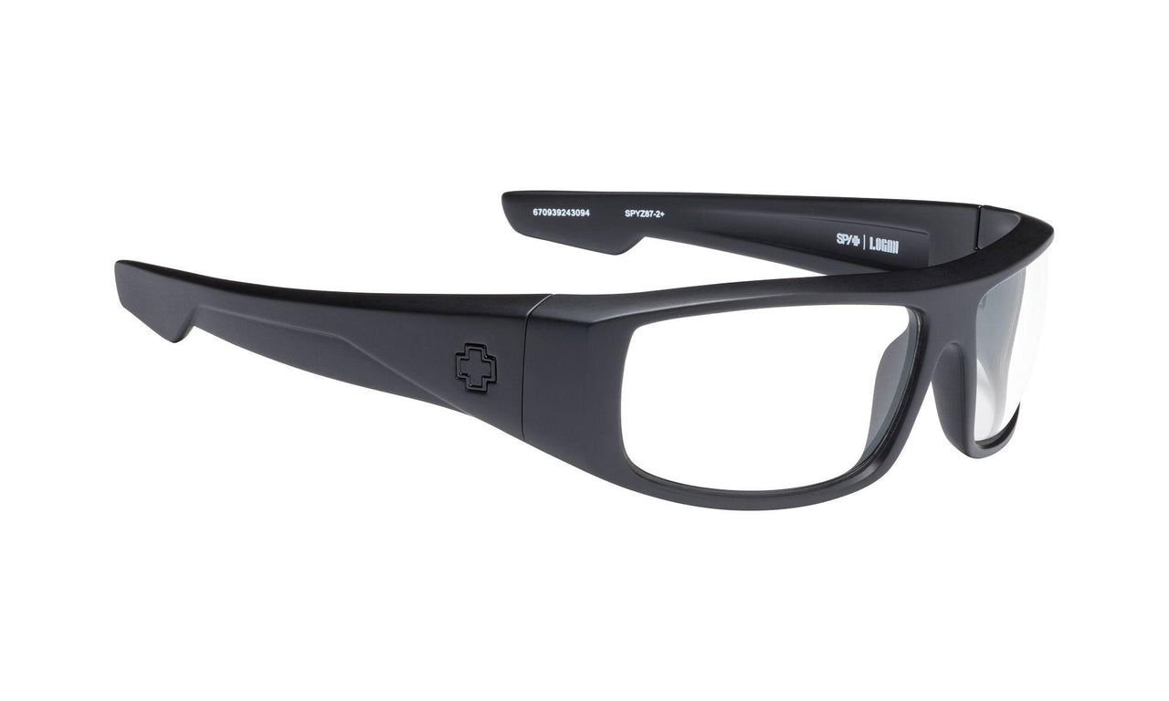 243094 - Matte Black - Clear