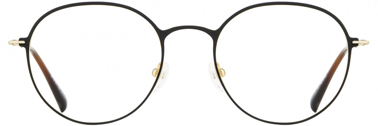 1 - Black / Gold