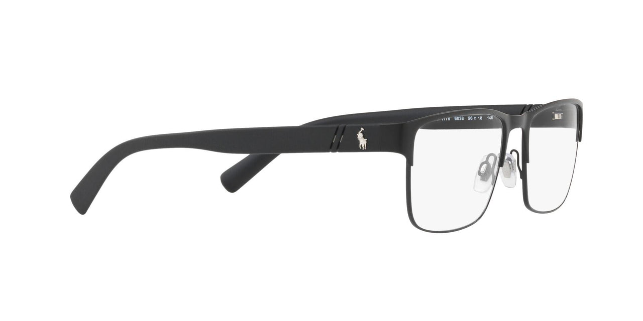 9038 - Matte Black