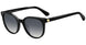 0807-9O - Black - Dark Gray Gradient