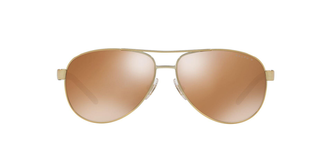 1012T - Gold - Gold Mirror Polarized