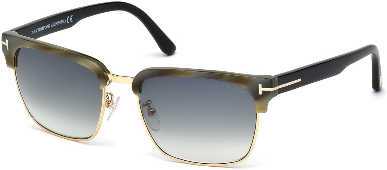 Tom Ford River 0367 Sunglasses