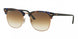 Ray-Ban Clubmaster 3016F Sunglasses