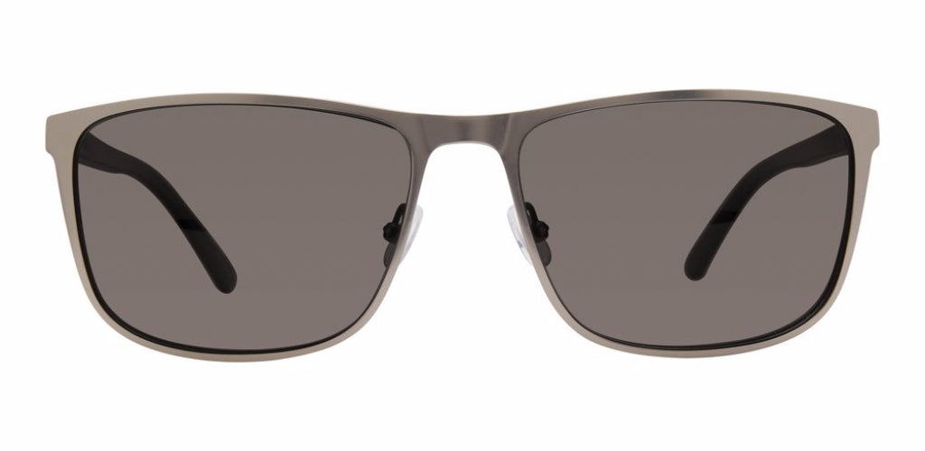 0R81-M9 - Matte Ruthenium - Gray Pz
