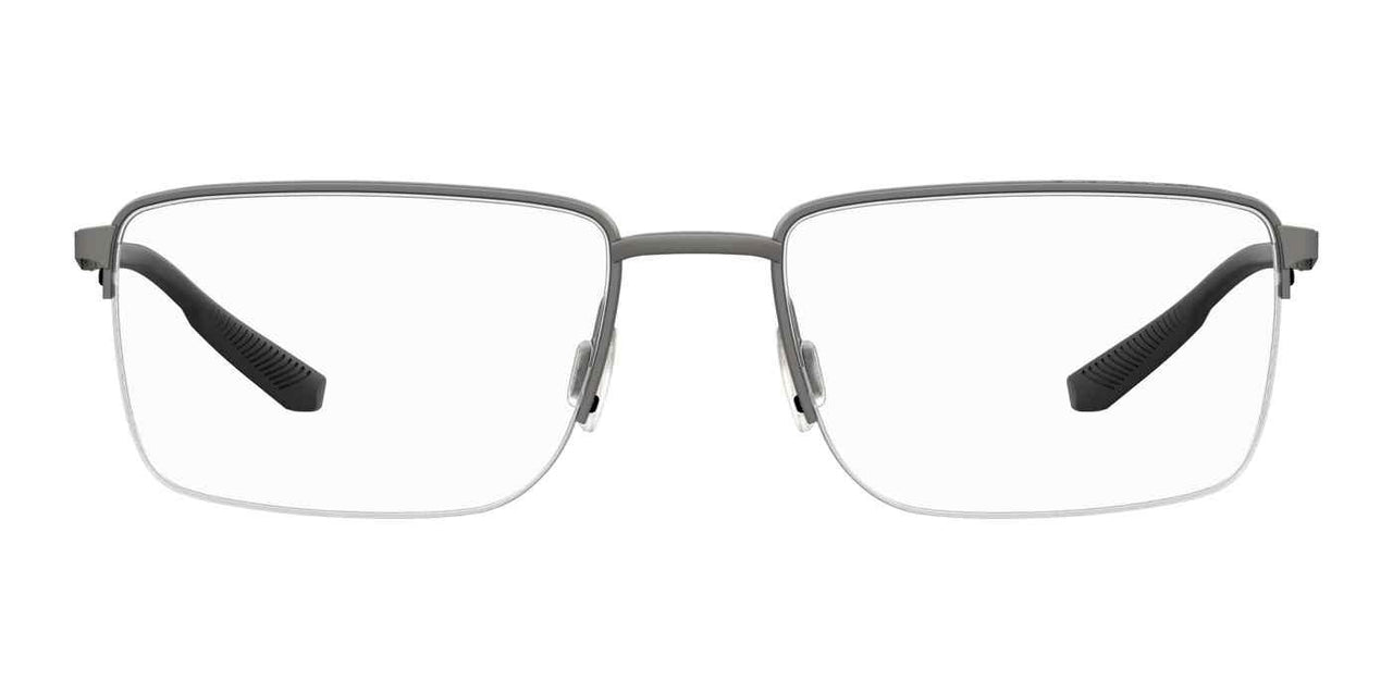 0R80-00 - Semi Matte Dark Ruthenium