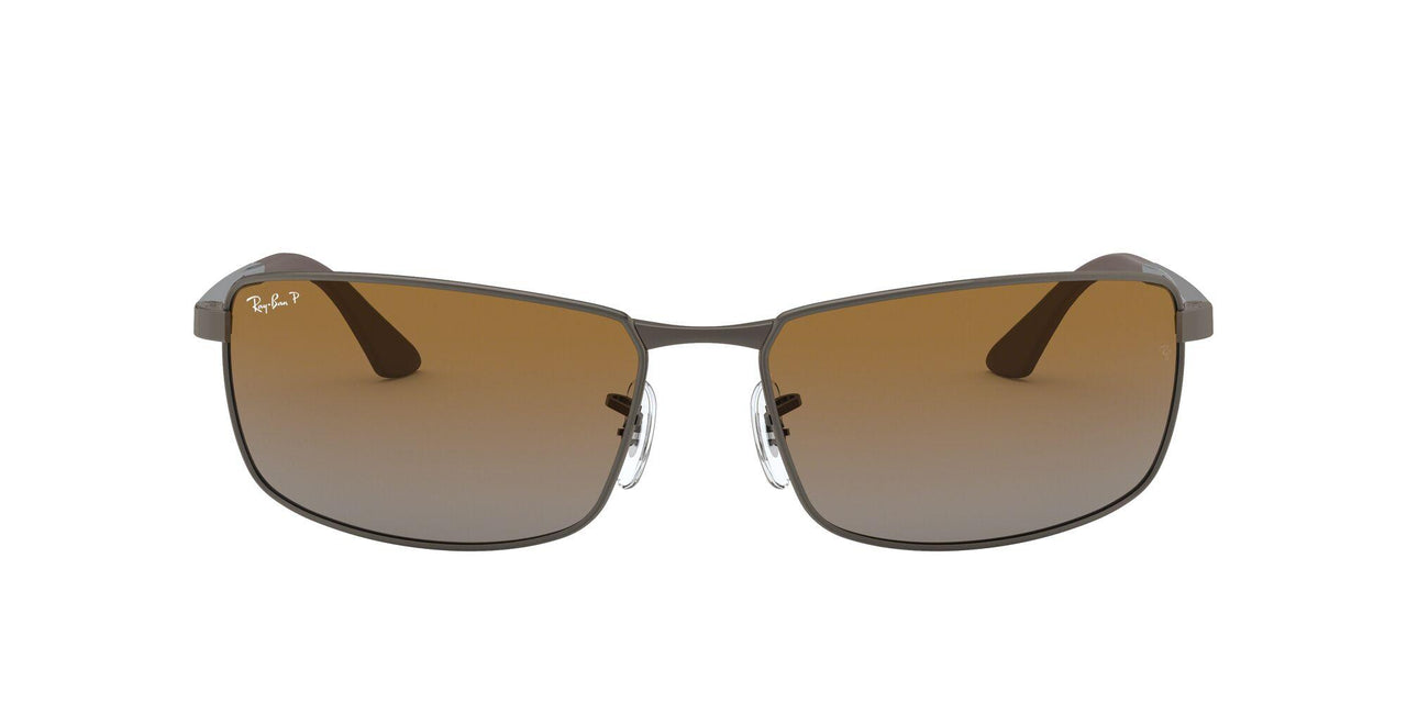 029/T5 - Gunmetal - Grey Gradient Brown Polar