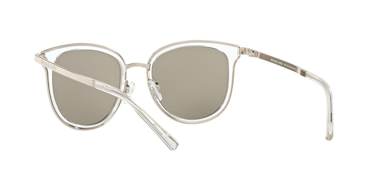 11026G - Clear - Silver Mirror