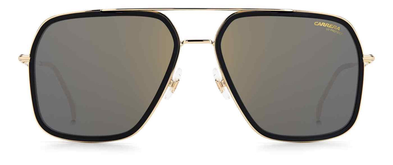 02M2-JO - BLACK GOLD - Grey Gold Mirro