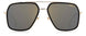 02M2-JO - BLACK GOLD - Grey Gold Mirro