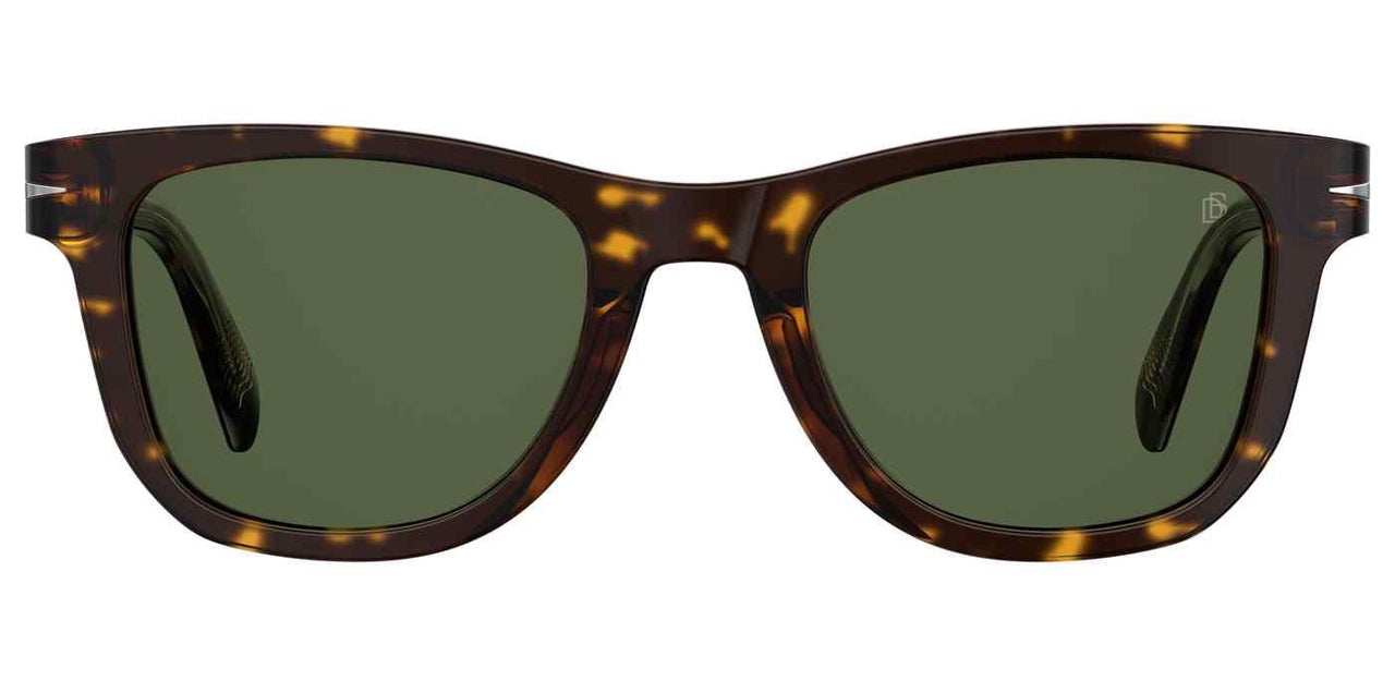0086-QT - Dark Havana - Green