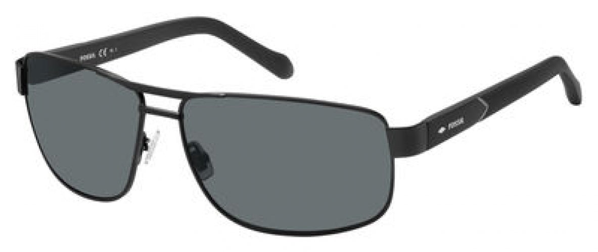 094X-E5 - Matte Black - Gray Lens