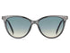 063M-PR - Crystal Gray - Gray Brown Lens