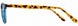 1 - Blue / Amber Demi