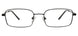 Rectangle Full Rim 201938 Eyeglasses