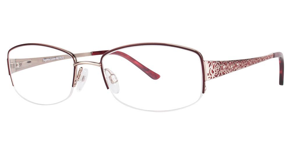 Sophia Loren SLM276 Eyeglasses