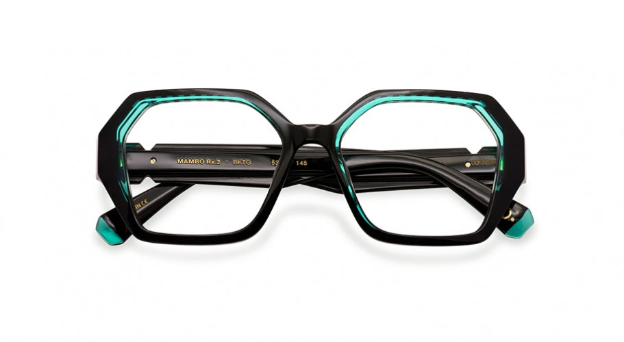 BKTQ - Black Turquoise