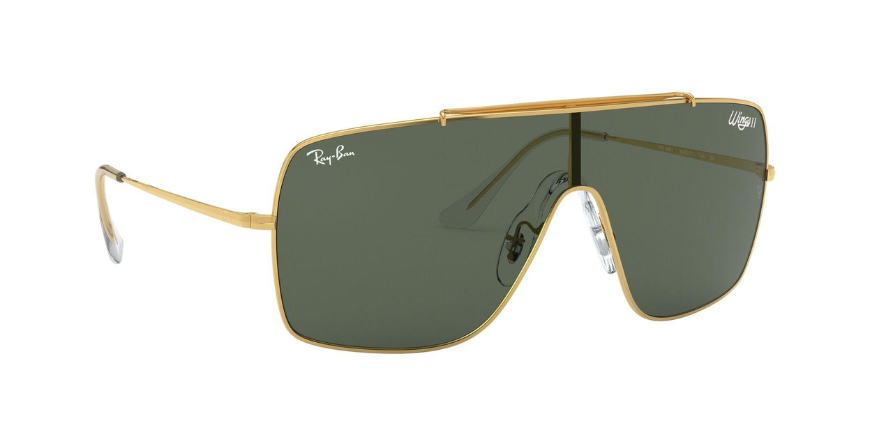 905071 - Gold - Dark Green