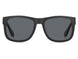 008A-IR - Black Gray - Gray Blue Pz Lens
