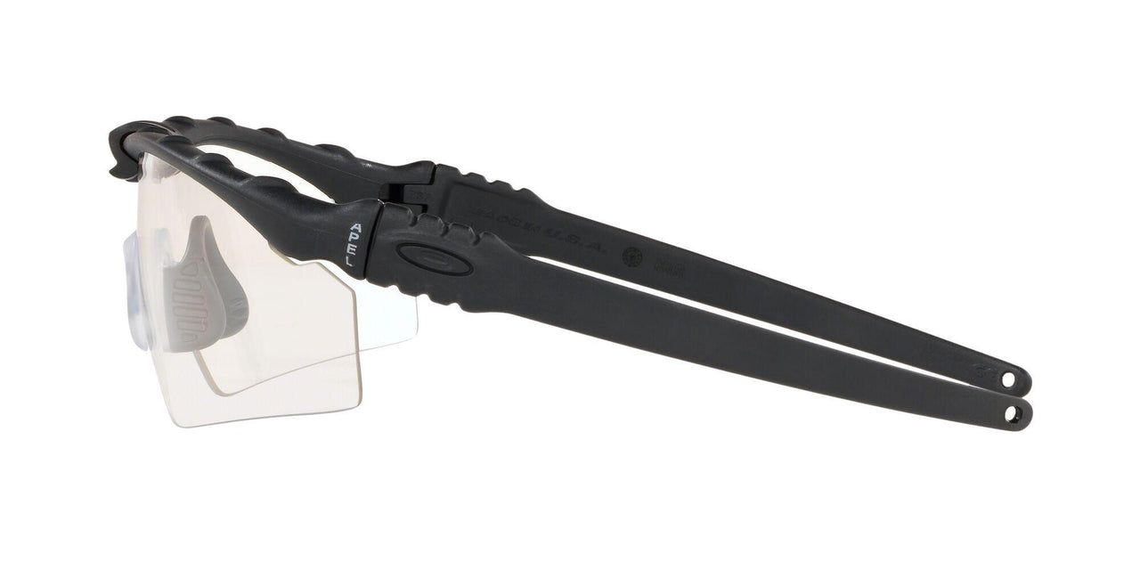 914621 - Matte Black - Clear