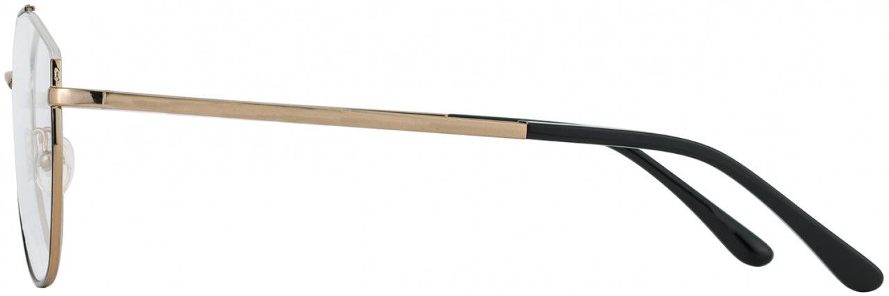 1 - Black / Rose Gold