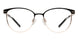 Oval Full Rim 201912 Eyeglasses