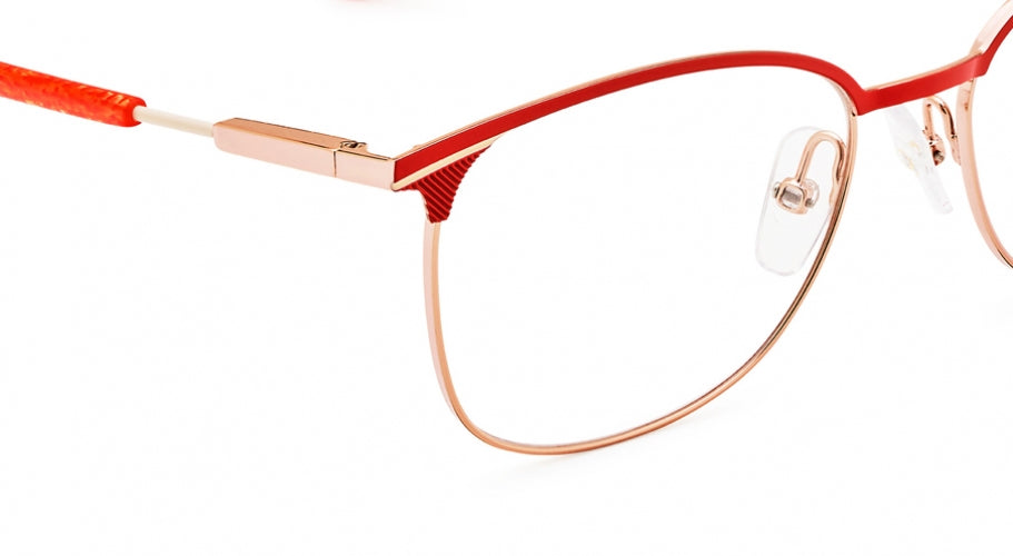 PGRD - Pink Gold Red