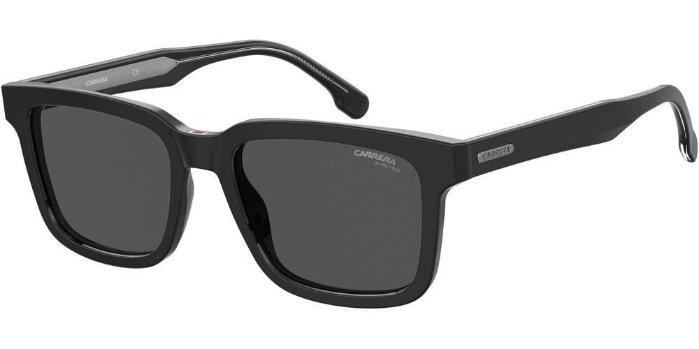 0807-IR - Black - Gray