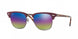 Ray-Ban Clubmaster 0RB3016 Sunglasses