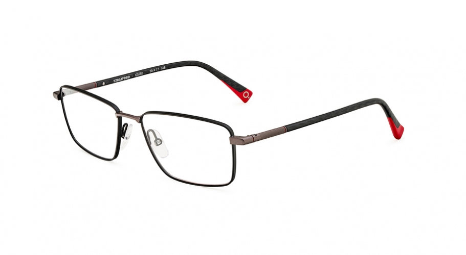 GMBK - Gunmetal Black