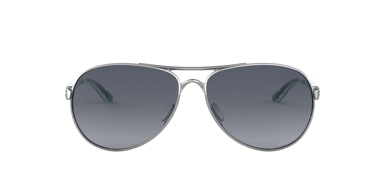 407907 - Silver - Grey Gradient Polarized
